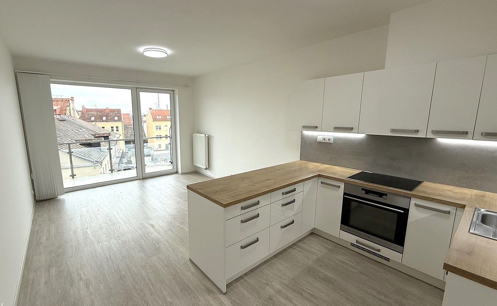 Pronájem byt 2+kk - Otýlie Beníškové, Plzeň - Severní Předměstí, 59 m² - 5