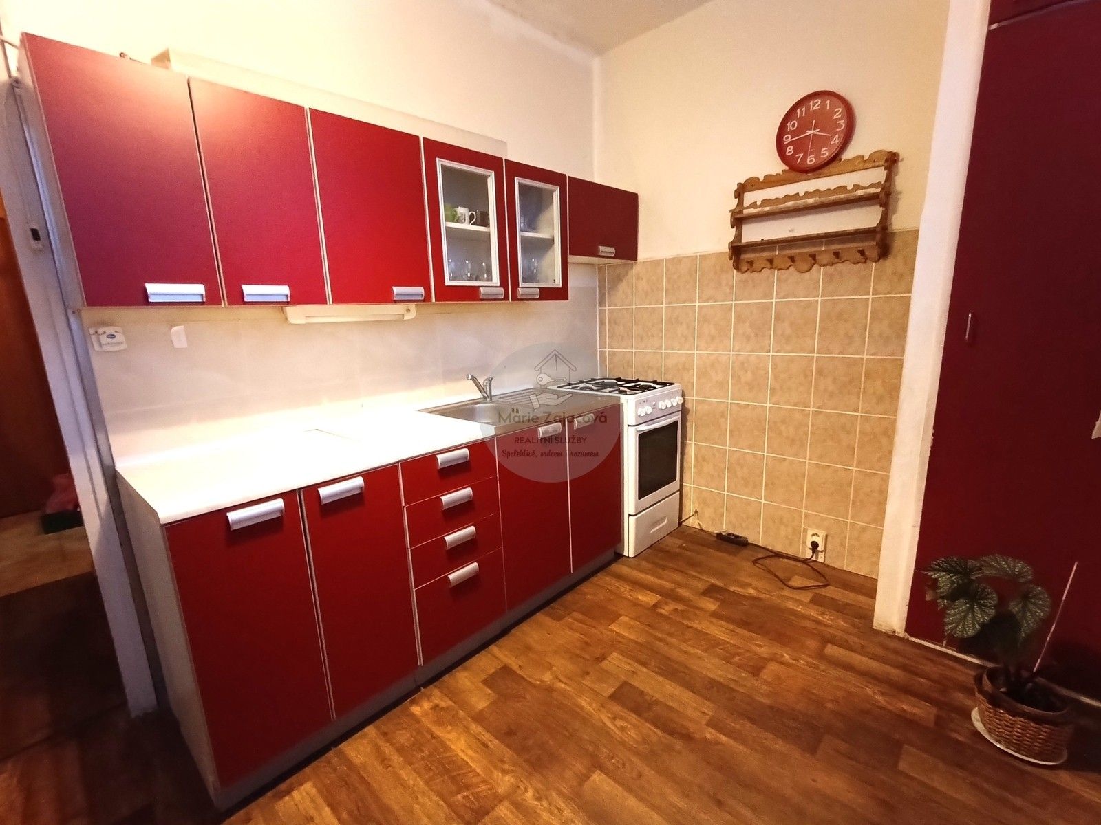 2+1, Dr. Martínka, Ostrava, 54 m²