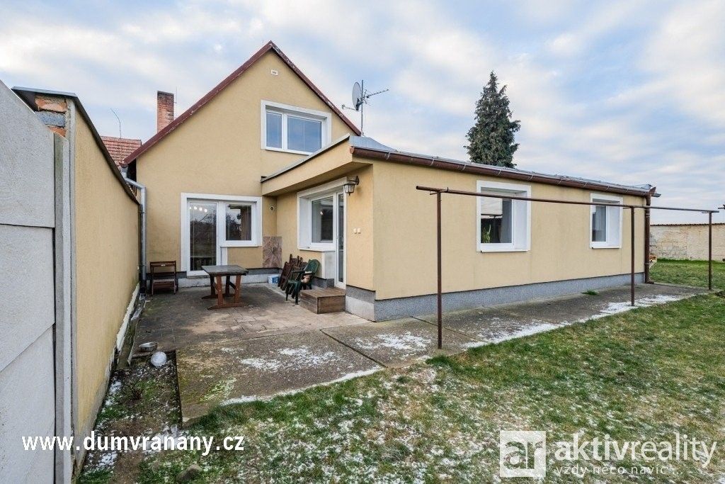 Prodej rodinný dům - Vraňany, 223 m²
