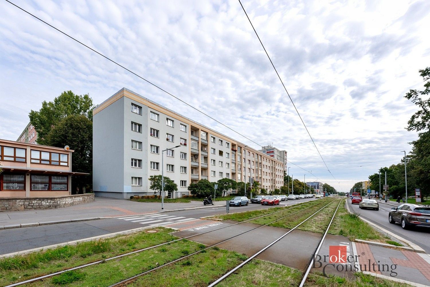 Byt 2+1, 57 m²