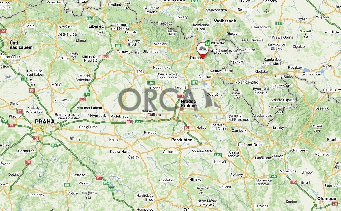 Louka · Malé Svatoňovice, okres Trutnov, Královéhradecký kraj - 3
