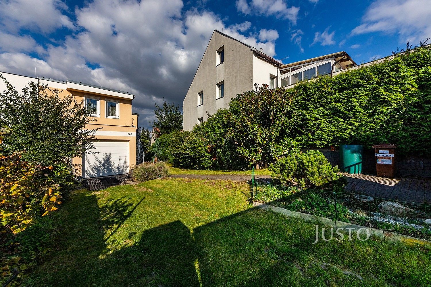 Rodinný dům · 206 m² · U hájovny, Praha 8 - Ďáblice - 3