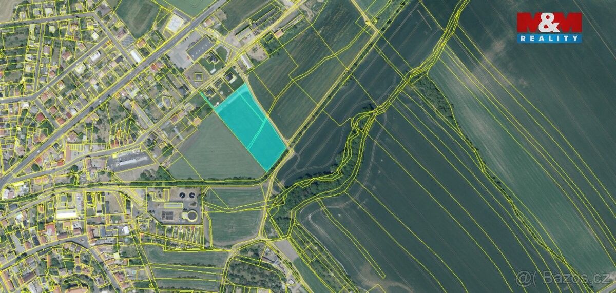 Prodej pozemek pro bydlení - Podbořany, 441 01