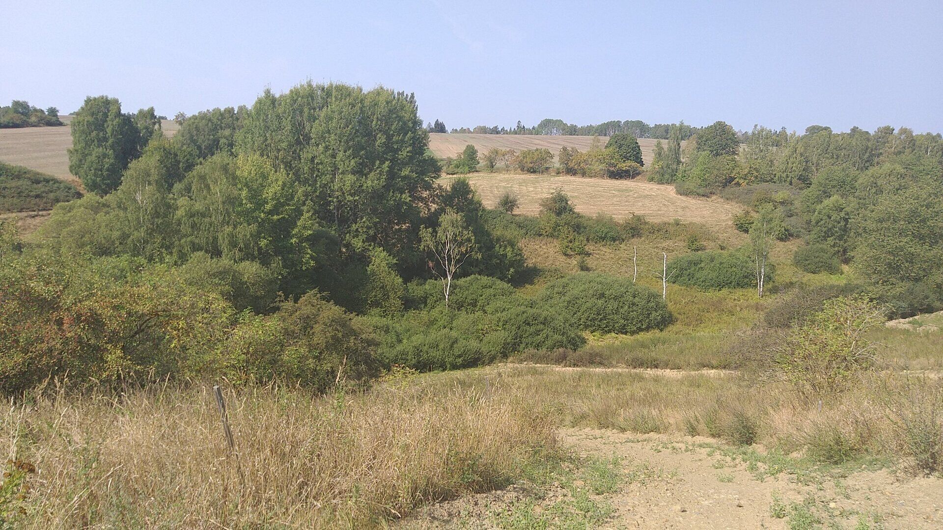 Zemědělský pozemek · 34 244 m² · Úterý - 4