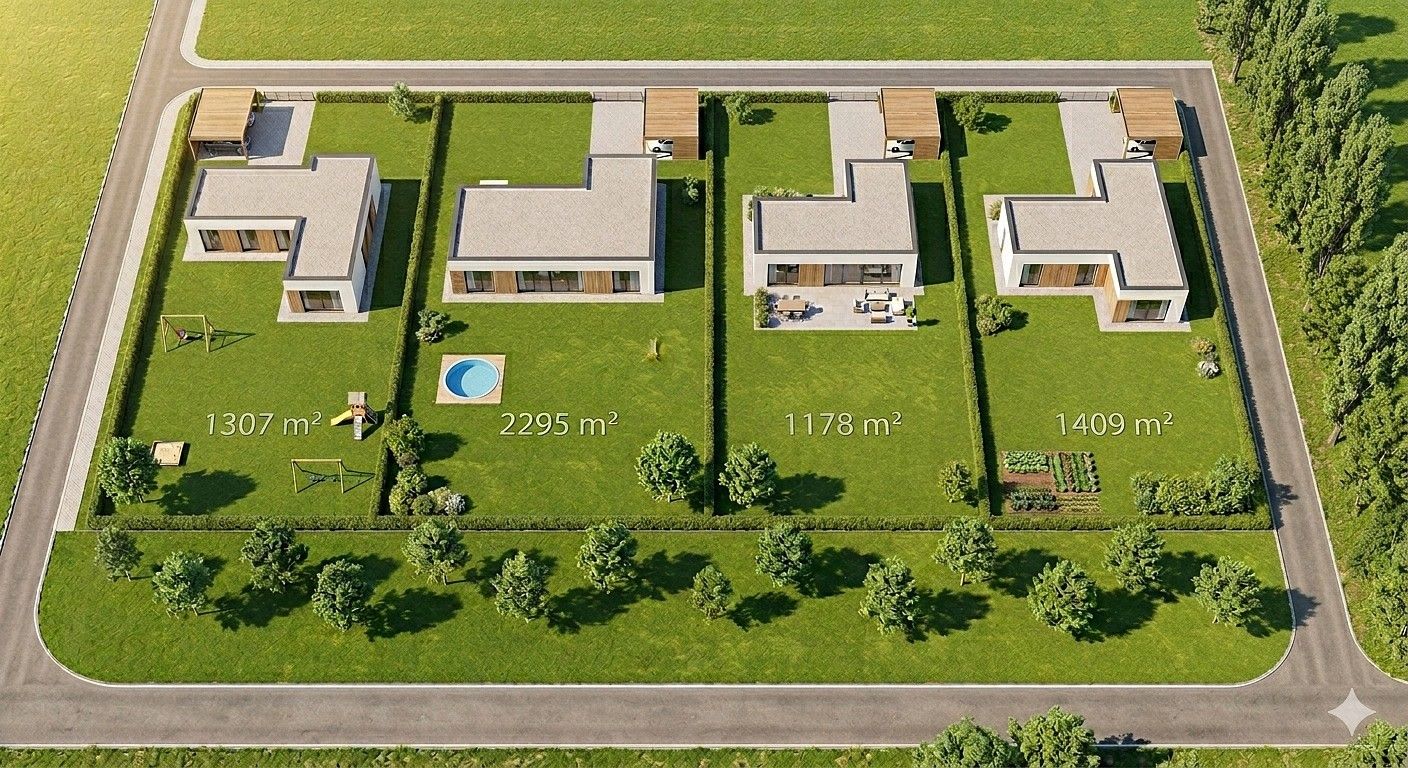 Pozemek pro bydlení, 5 794 m²