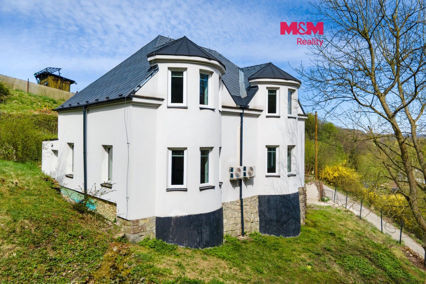 Rodinné domy, A. Staška, Ústí nad Orlicí, 198 m² - 1
