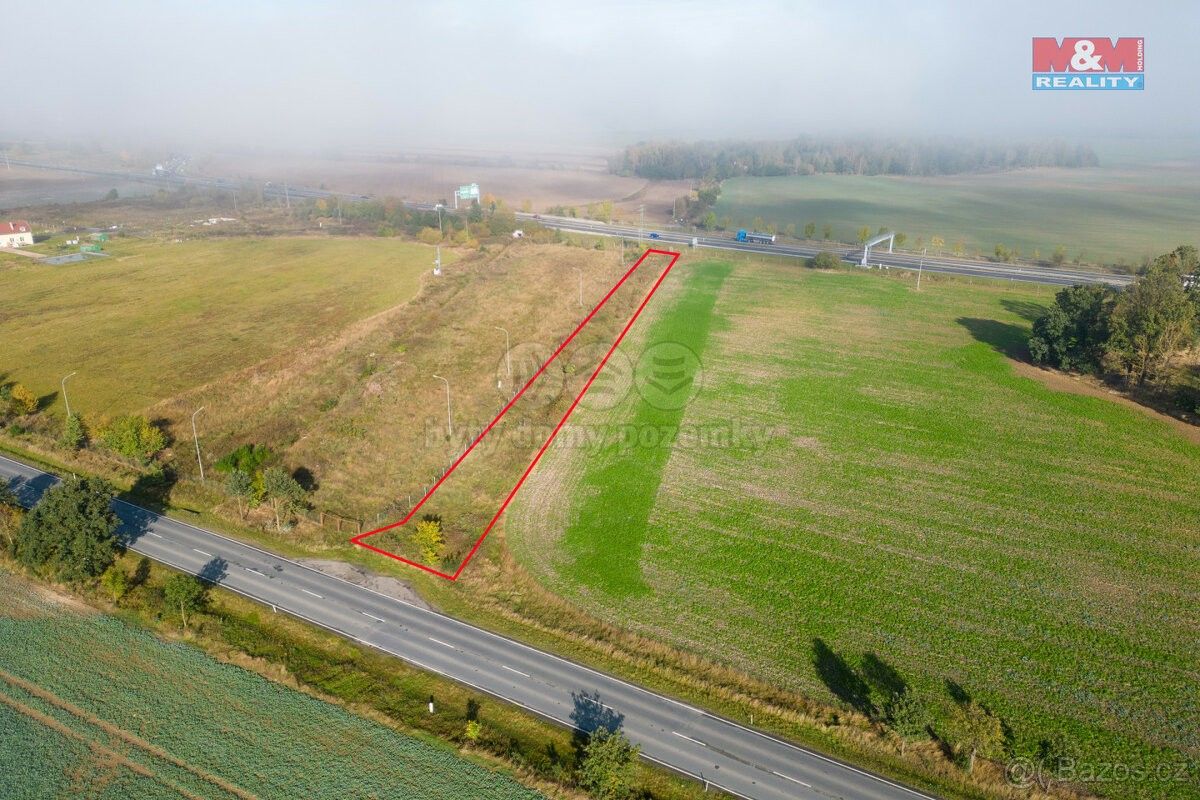 Prodej zemědělský pozemek - Cheb, 350 02, 1 884 m²