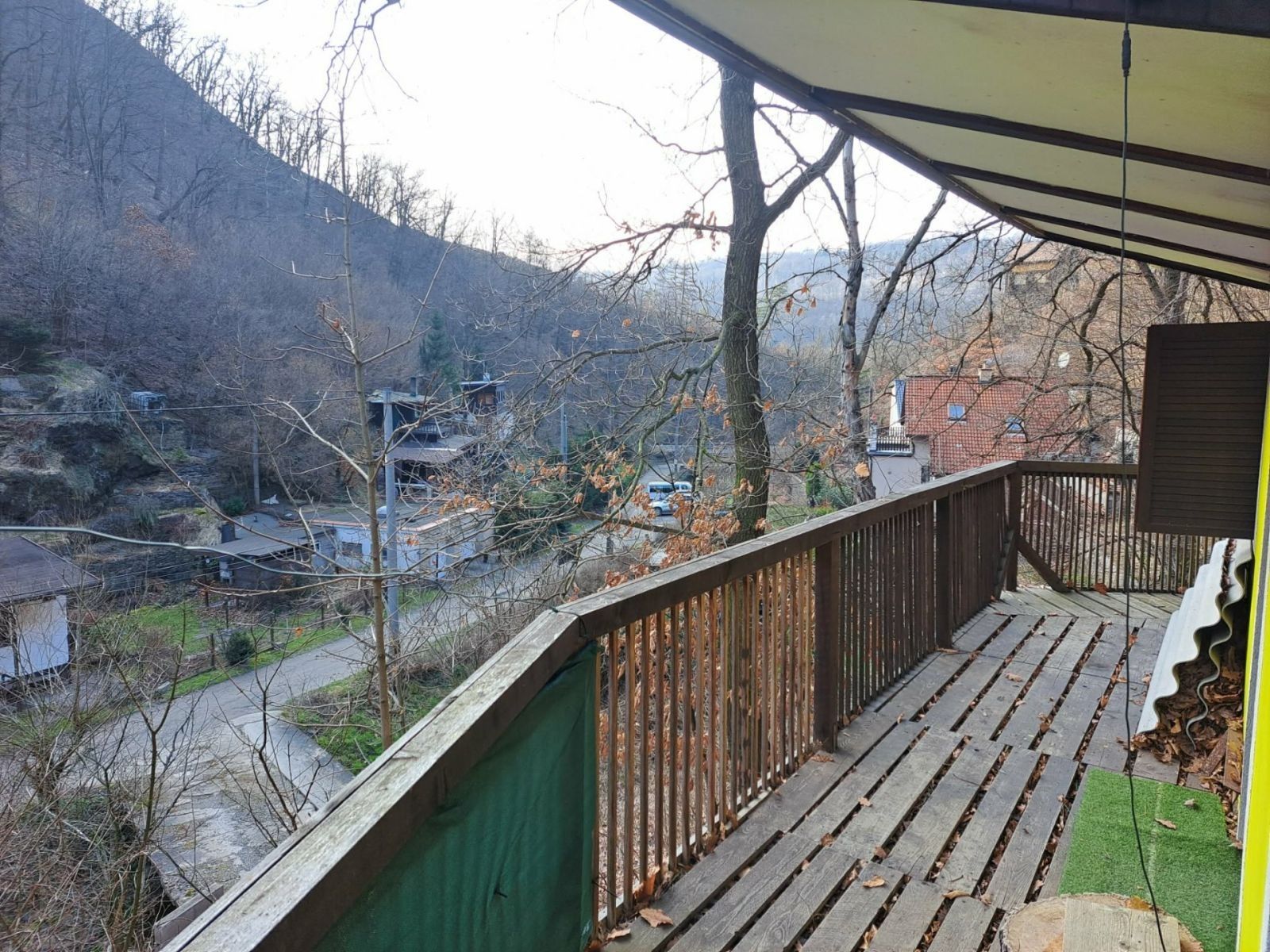 Chata · 17 m² · Ohrobecké údolí, Ohrobec - Ohrobec, Středočeský kraj - 4