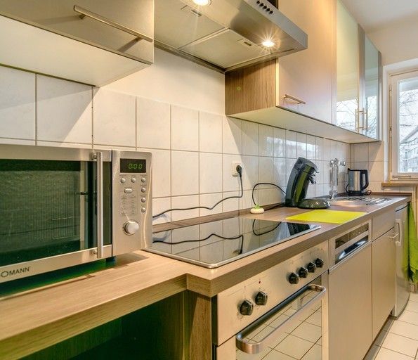 Byt 1+1 · 55 m² · Havelská 502/21, Praha - 4