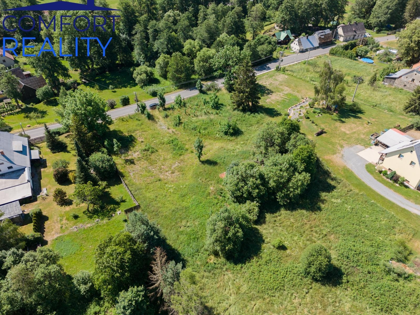 Pozemek pro bydlení · 2 156 m² · Jamartice, Rýmařov - 3