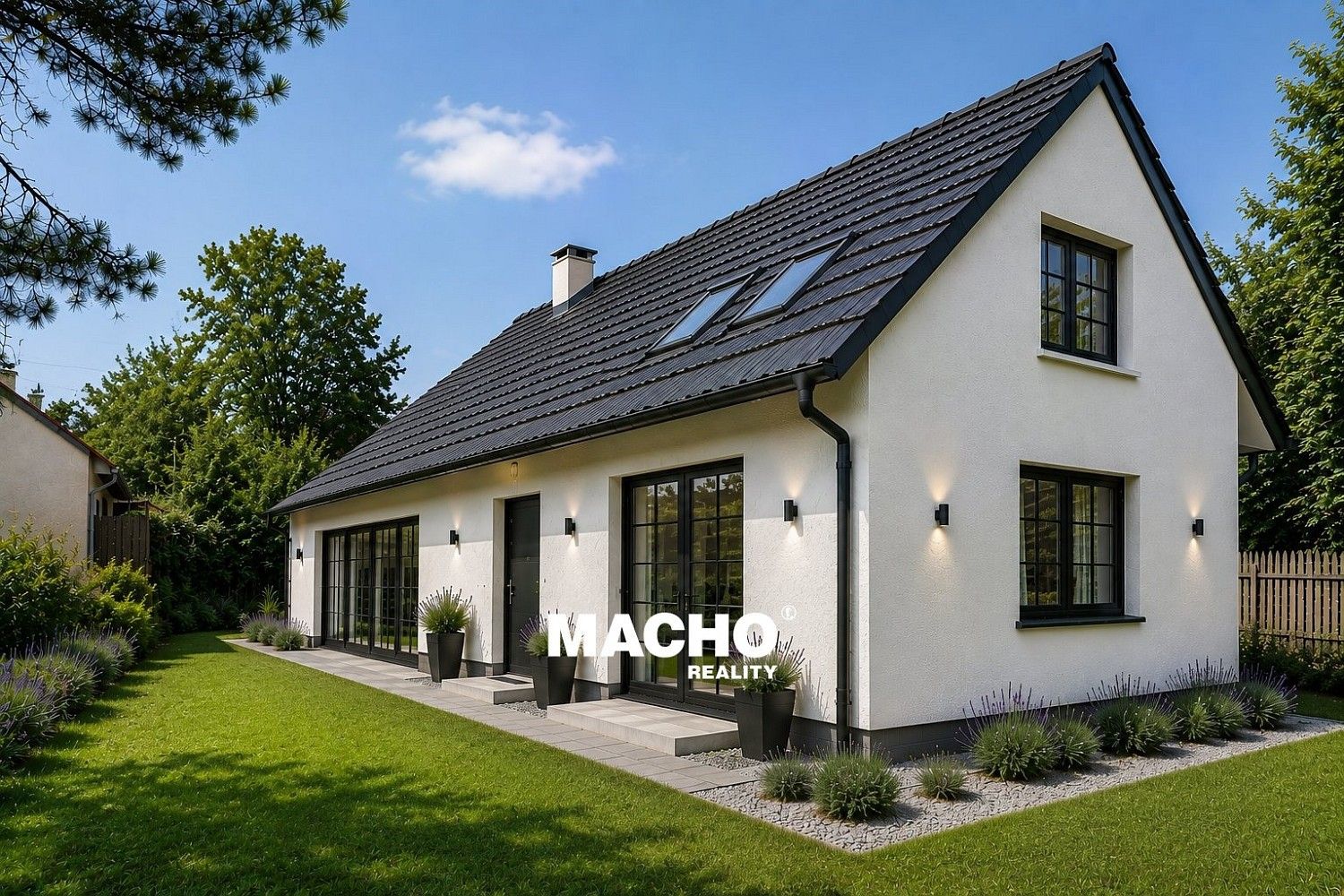 Rodinné domy, Čisovice, okres Praha-západ, Středočeský kraj, 65 m² - 2