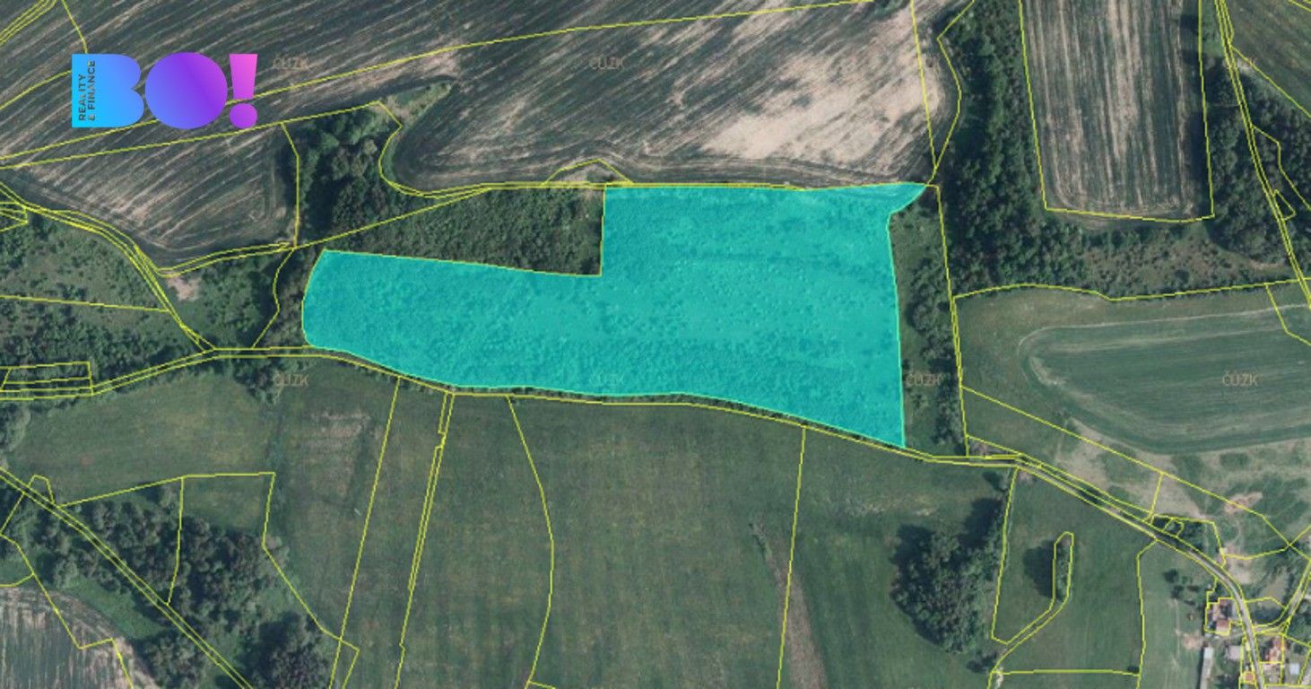 Prodej zemědělský pozemek - Habartov, 72 513 m²