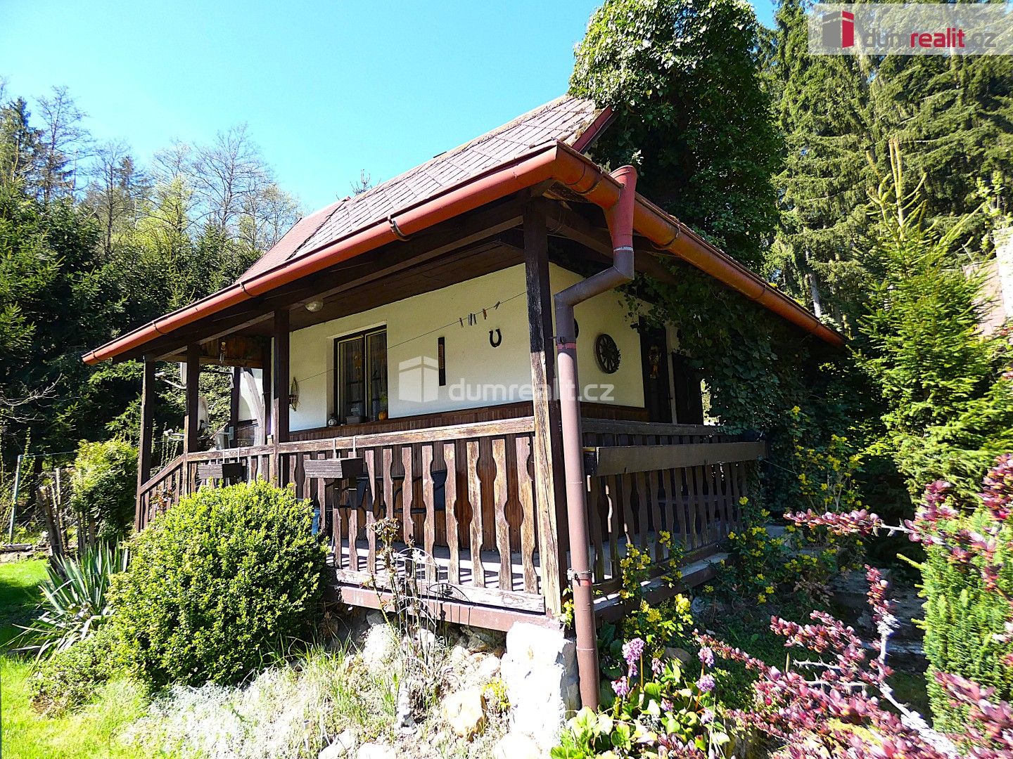 Chaty, Svatava, 30 m²