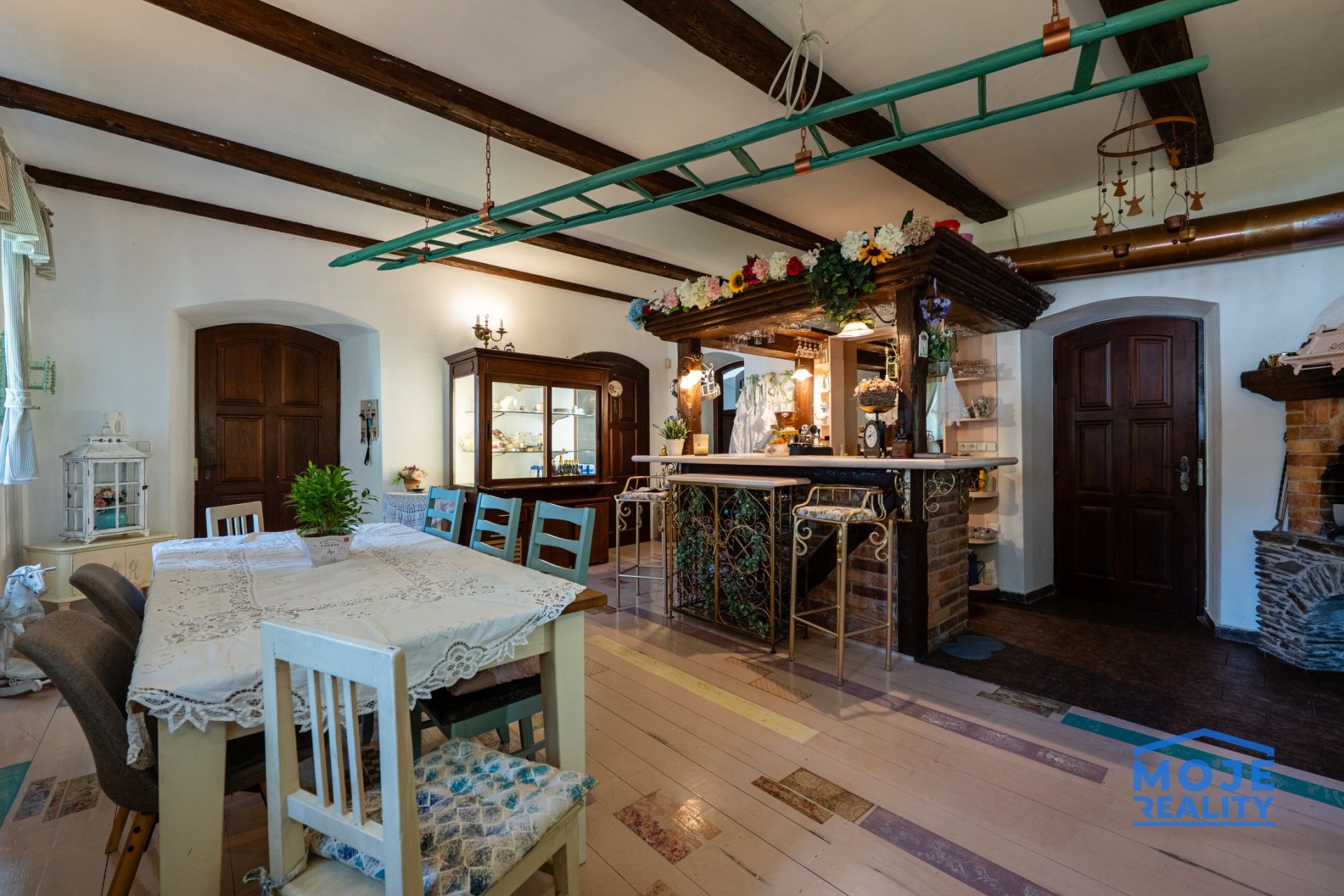 Činžovní domy, Svatá Kateřina, Rozvadov, 650 m²