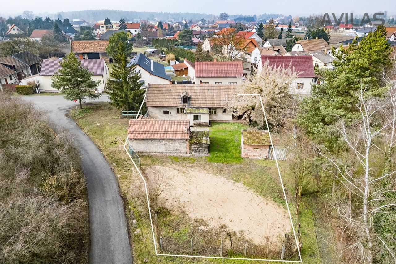 Rodinné domy, Labská, Tišice, 100 m² - 1