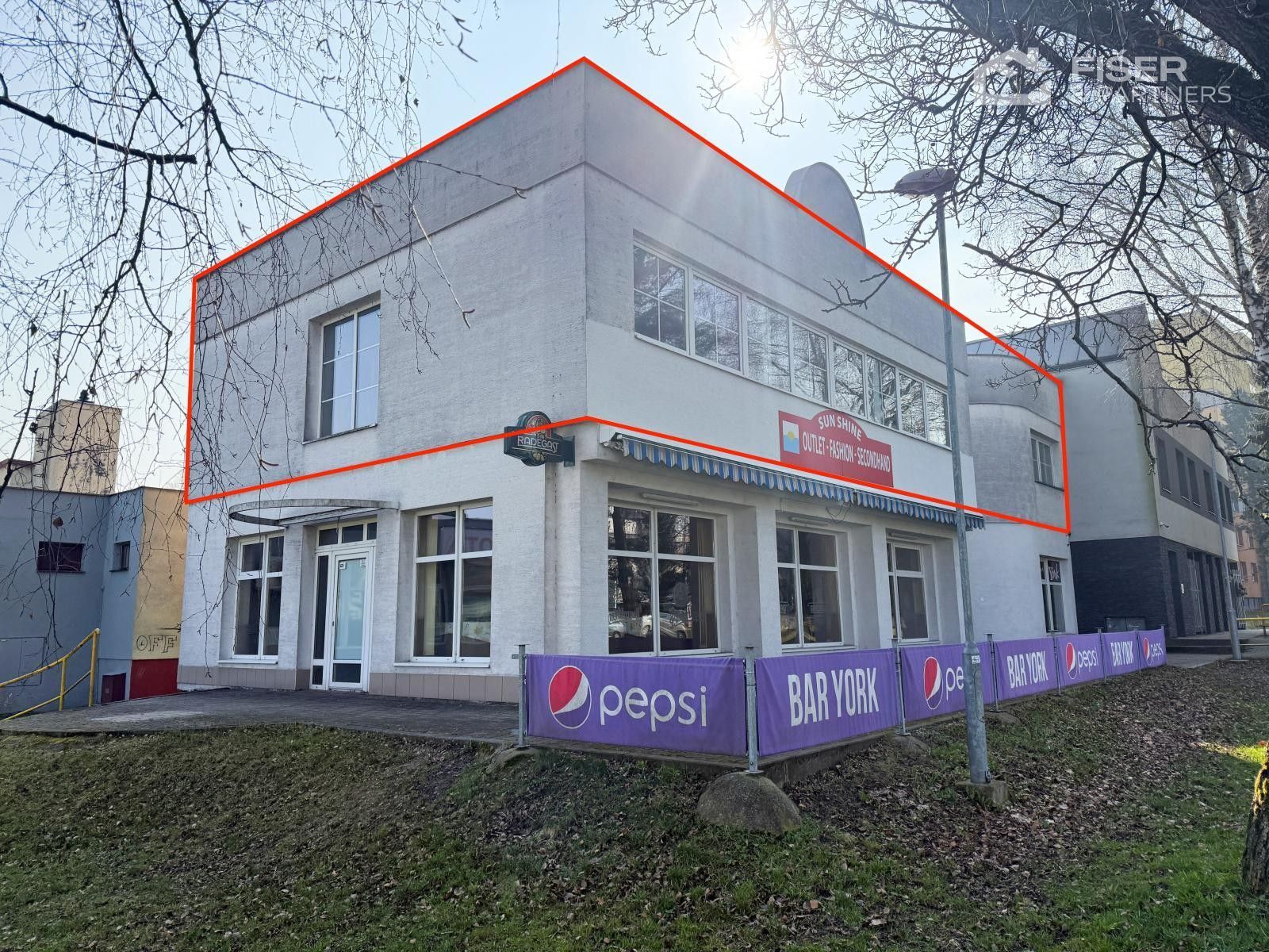 Kancelář · 154 m² · Vsetínská, Valašské Meziříčí - 3