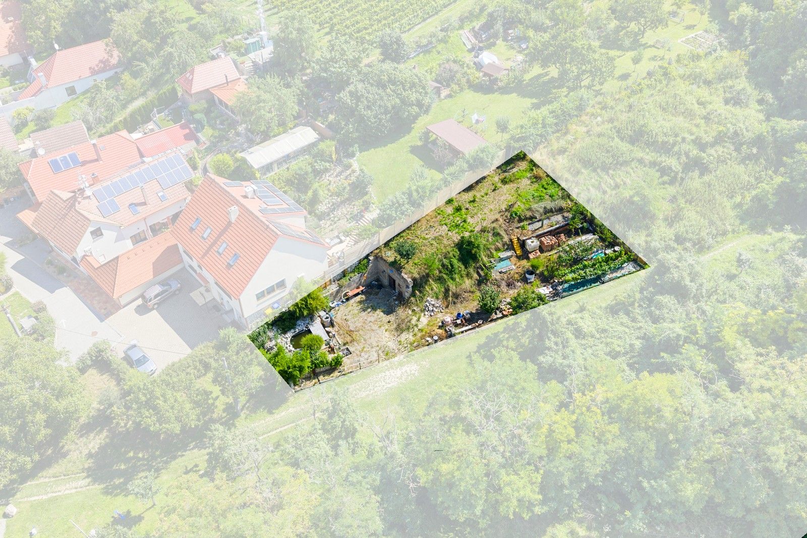 Nemovitost · 50 m² · Horní Věstonice - 3