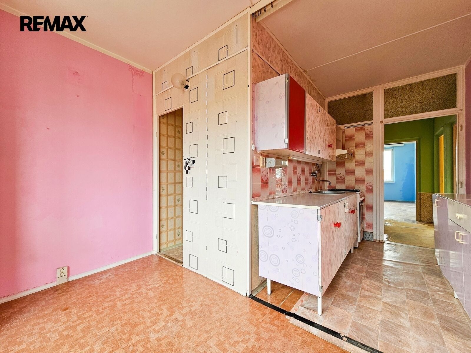 Byt 3+1 · 77 m² · Zahradní 5166, Chomutov - 3