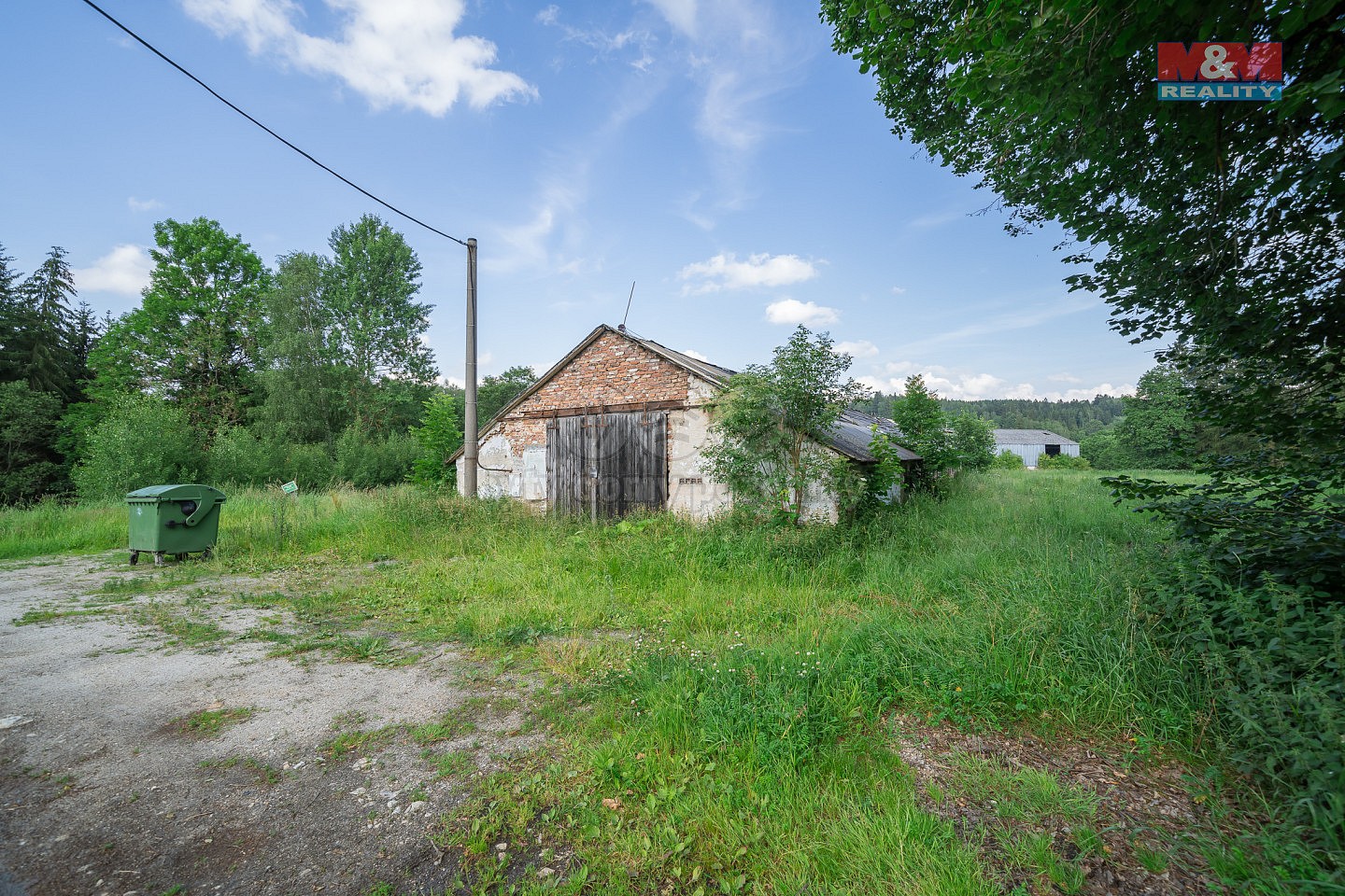 Pozemek · Aš, okres Cheb - 3