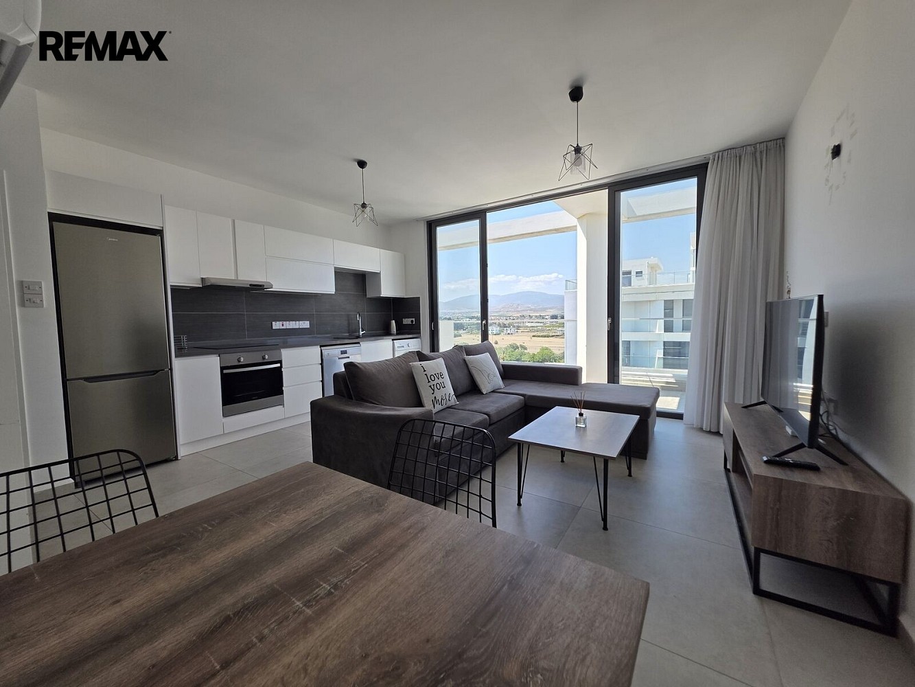 2+kk, Gaziveren, Kypr, 51 m² - 2