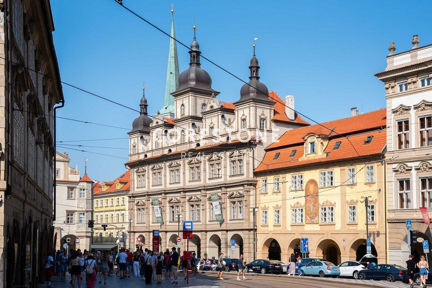 Prodej byt 5+kk - Praha - Malá Strana, Hlavní město Praha, 235 m² - 5