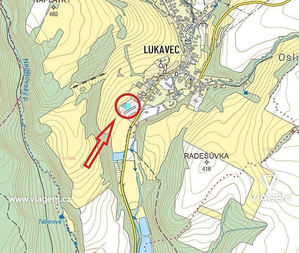 Zemědělský pozemek · Fulnek, okres Nový Jičín, Moravskoslezský kraj - 4