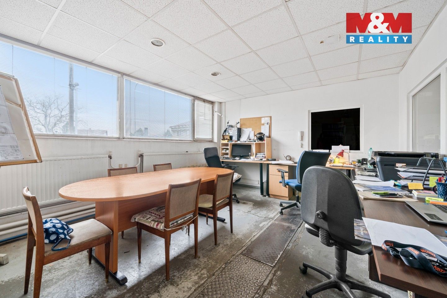 Výrobní prostory · 938 m² · Náchodská, Nové Město nad Metují - 4