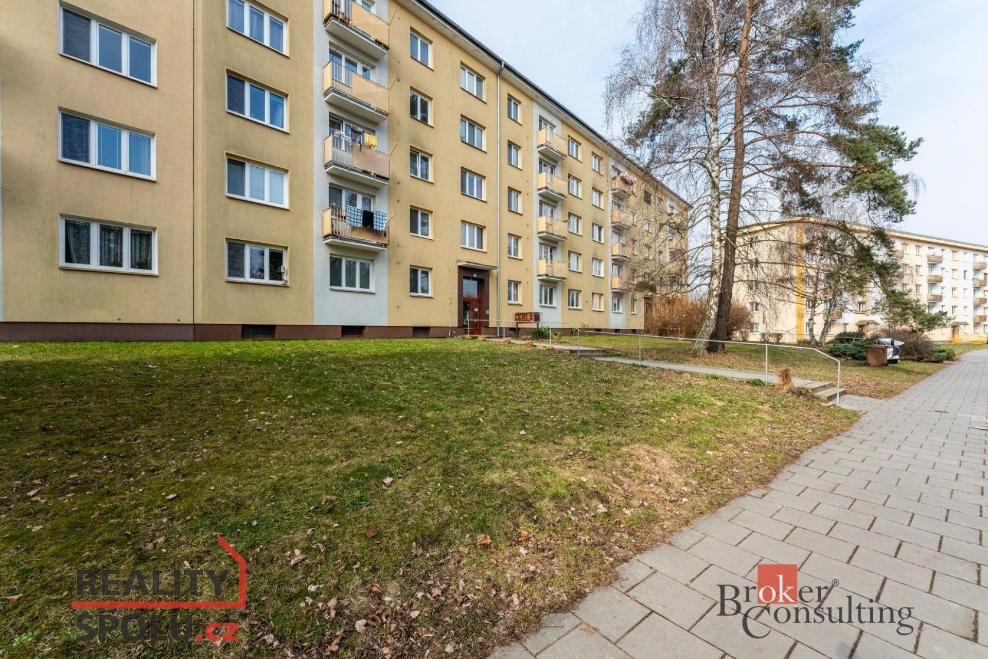 3+1, Karafiátová, Olomouc, 73 m²