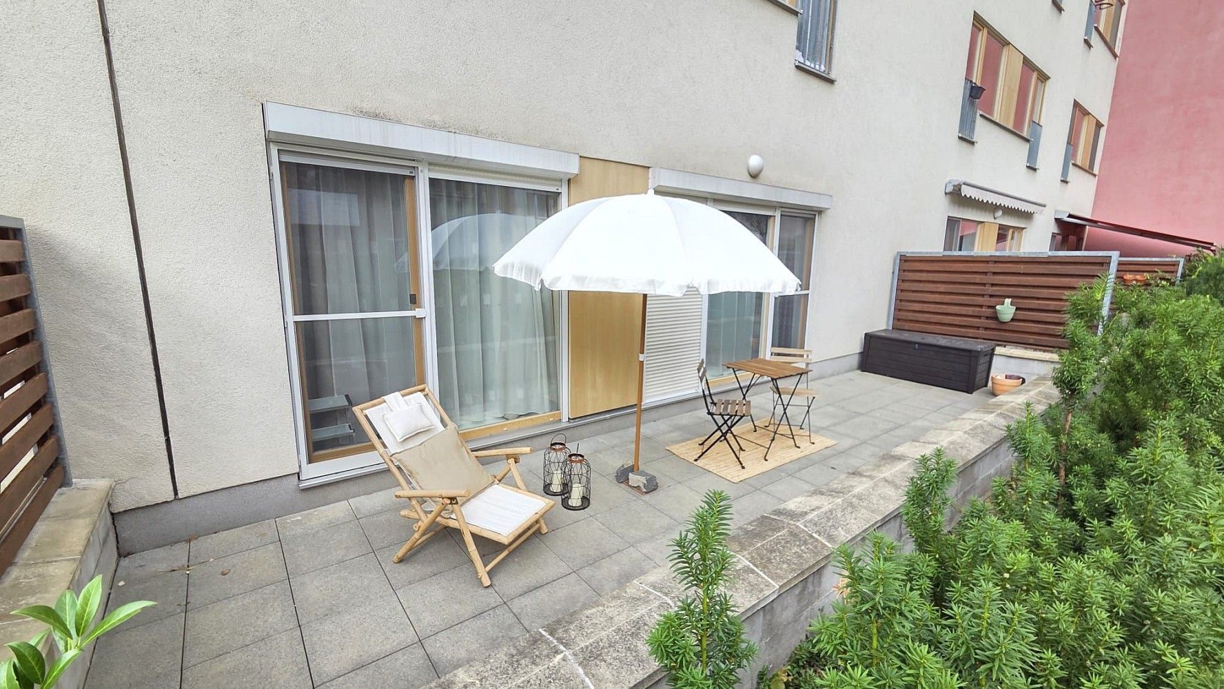 Byt 2+kk, 68 m²
