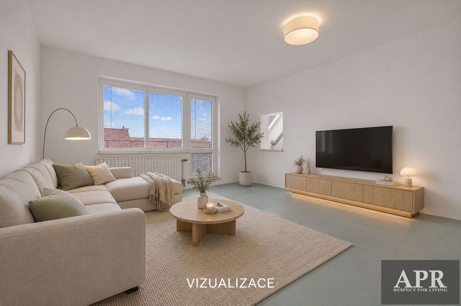 Prodej byt 3+1 - Uherský Brod, okres Uherské Hradiště, Zlínský kraj, 80 m² - 5