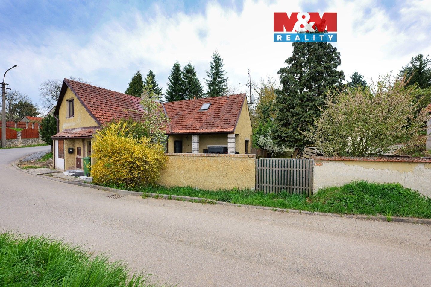 Rodinné domy, Světlá, 125 m² - 1