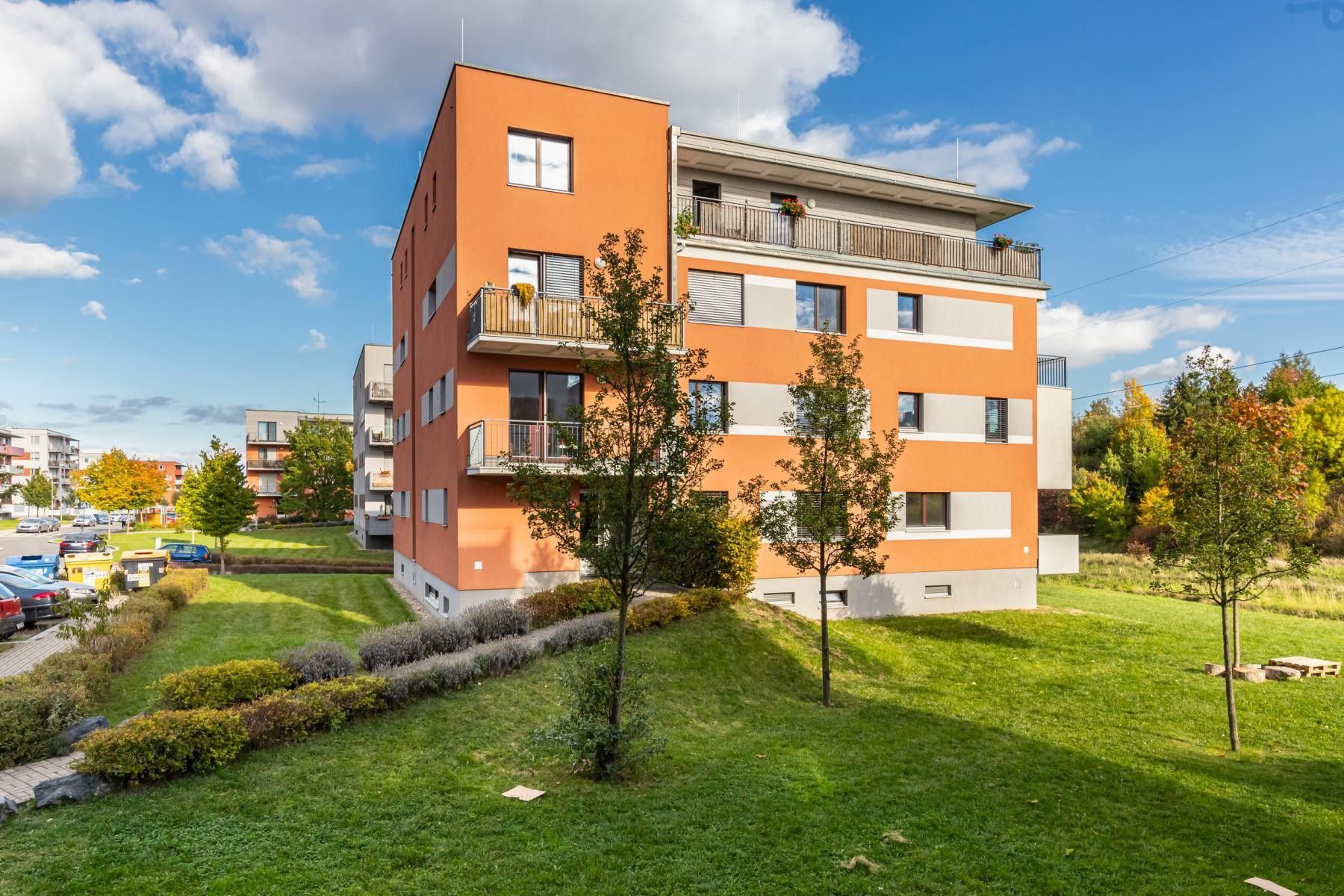 3+kk, Loosova, Praha, 78 m²