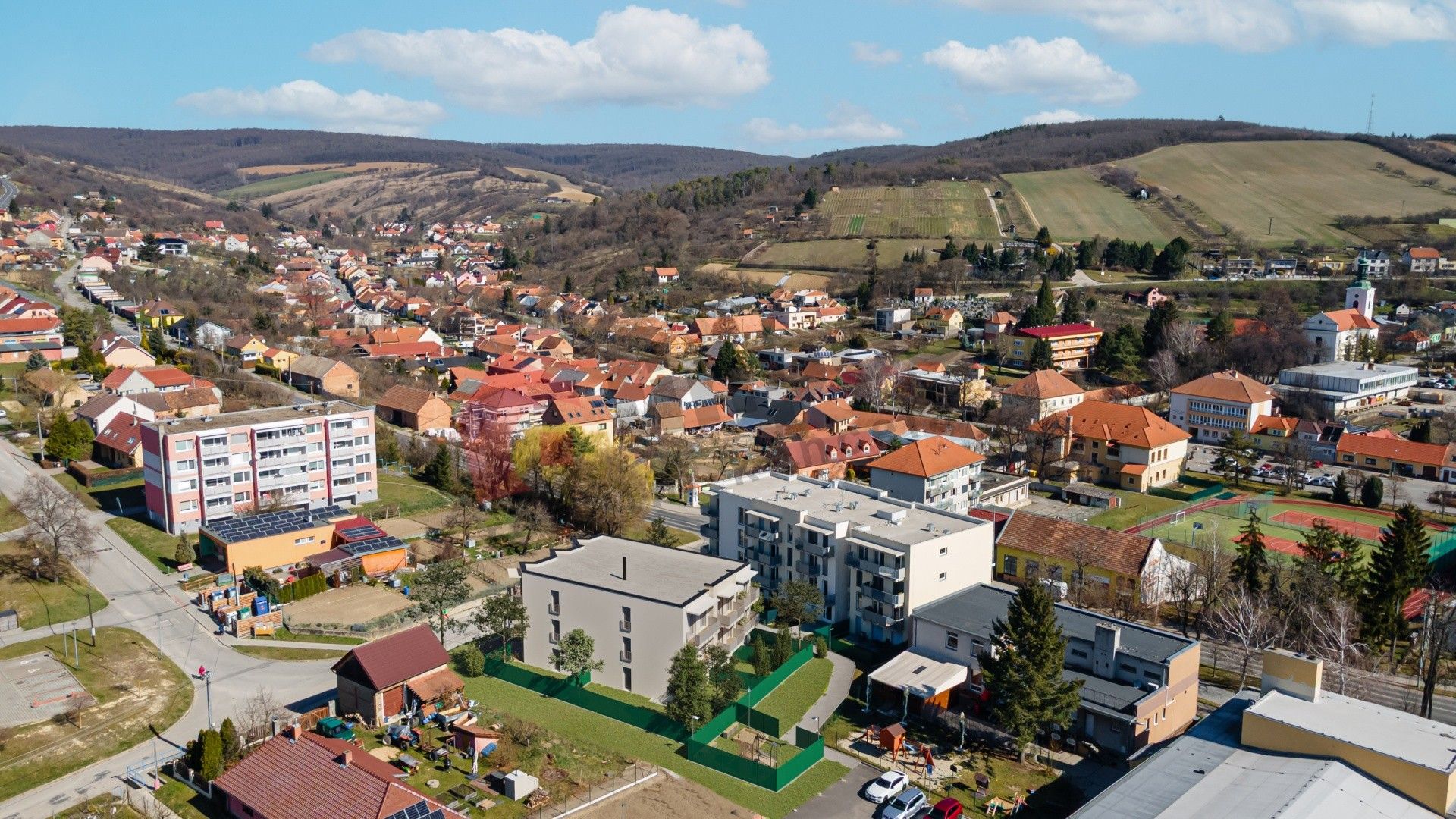 Prodej byt 2+kk - Kaštýlek  , Ždánice, 49 m² - 5