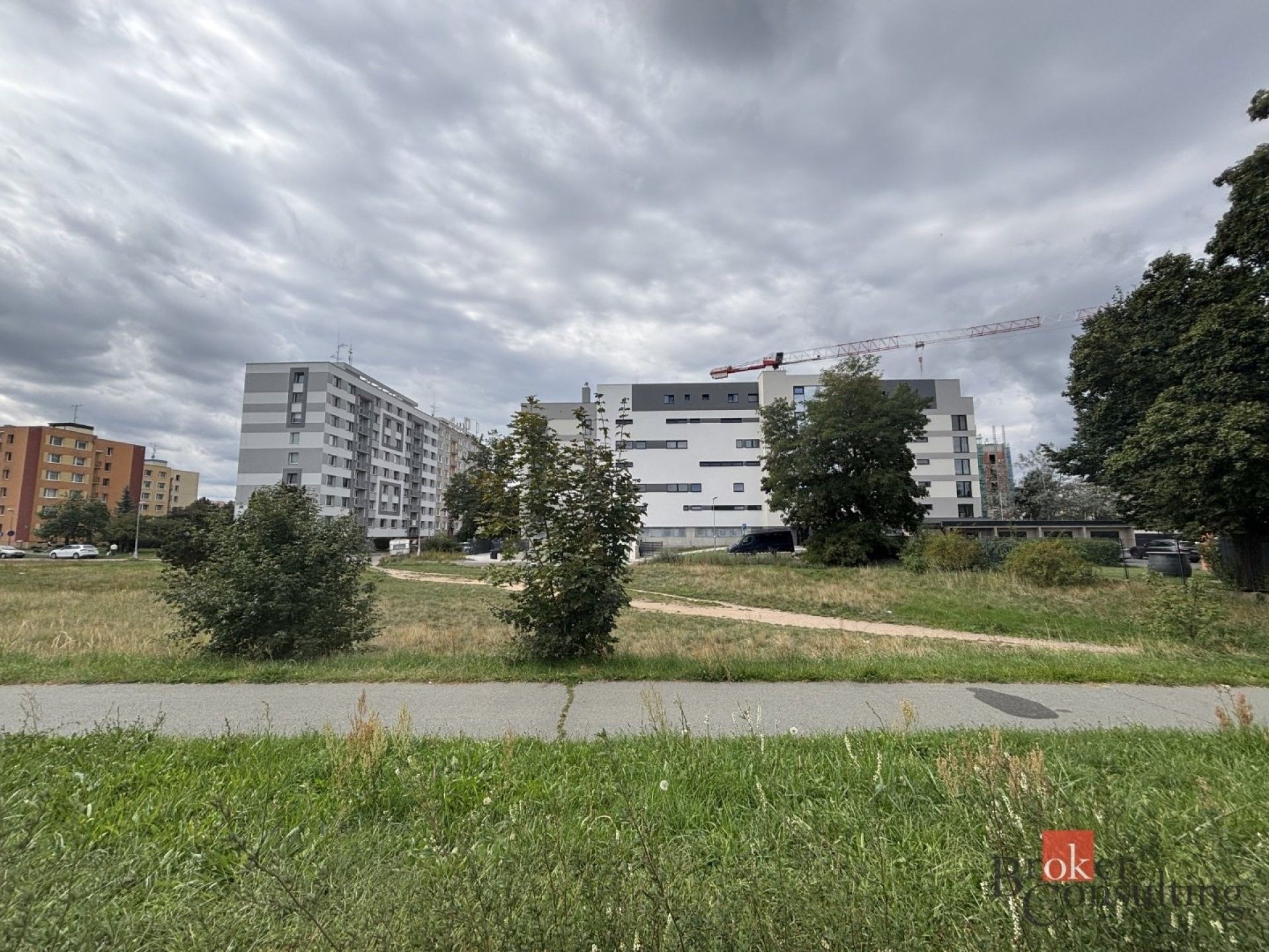 Komerční pozemek · 1 698 m² · Nový Hradec Králové, Hradec Králové - 4