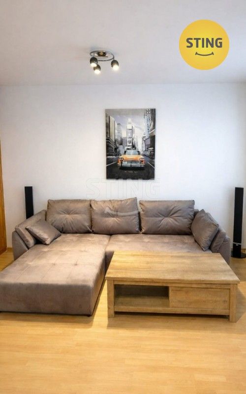 1+kk, Horní, Ostrava, 37 m²