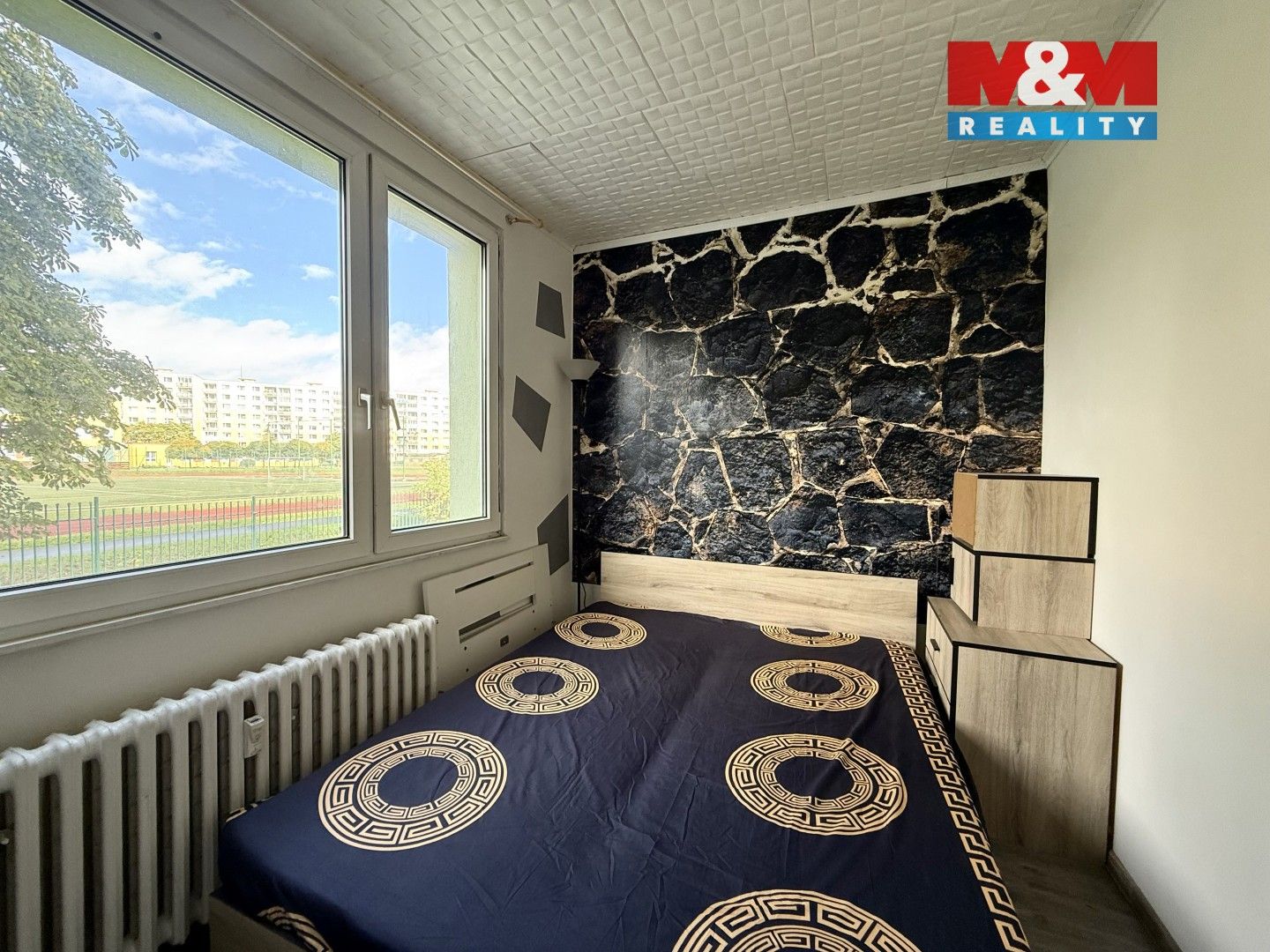 Prodej byt 3+1 - Jirkovská, Chomutov, 62 m² - 5