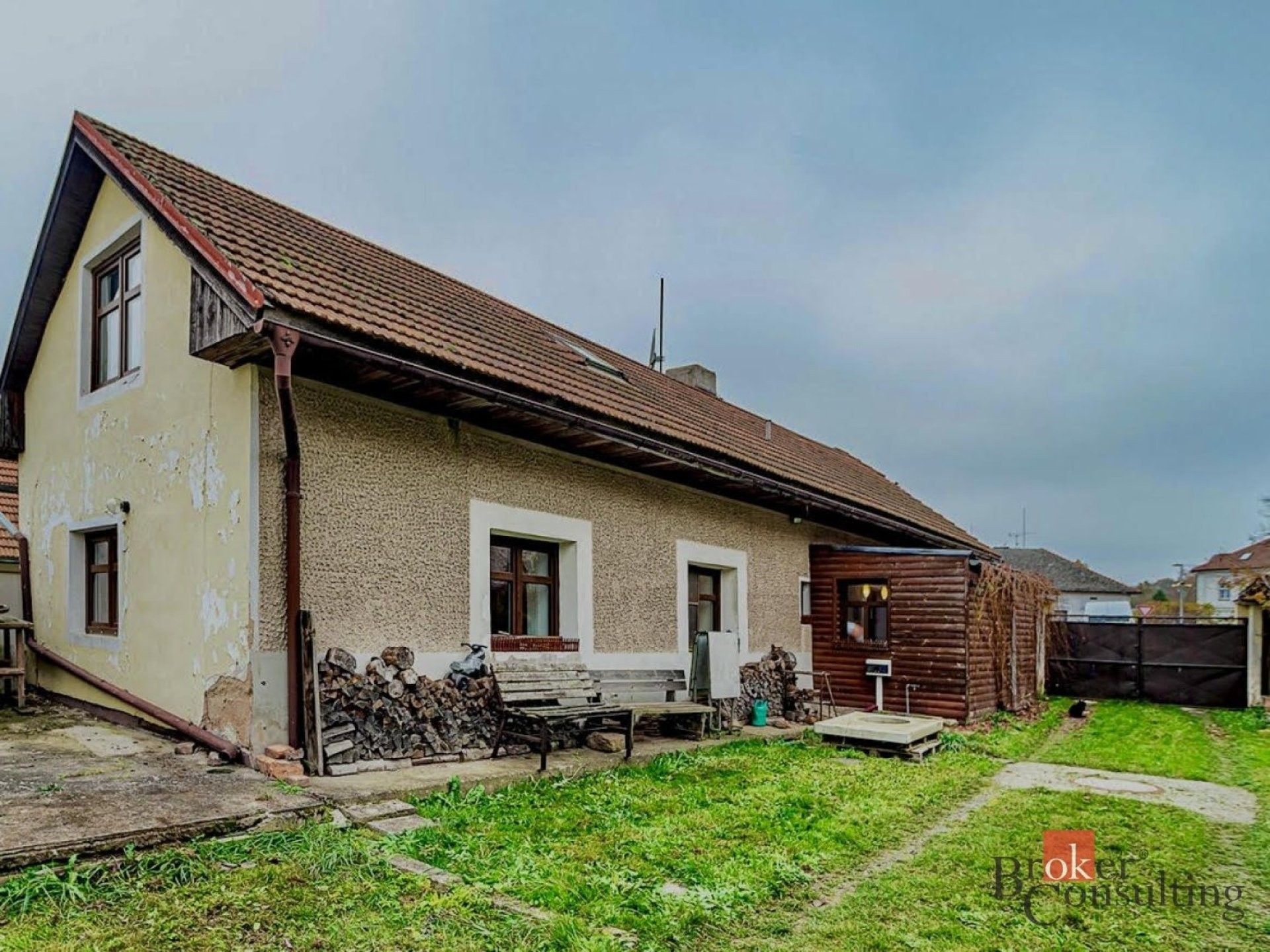 Rodinné domy, Nučice, 150 m² - 1