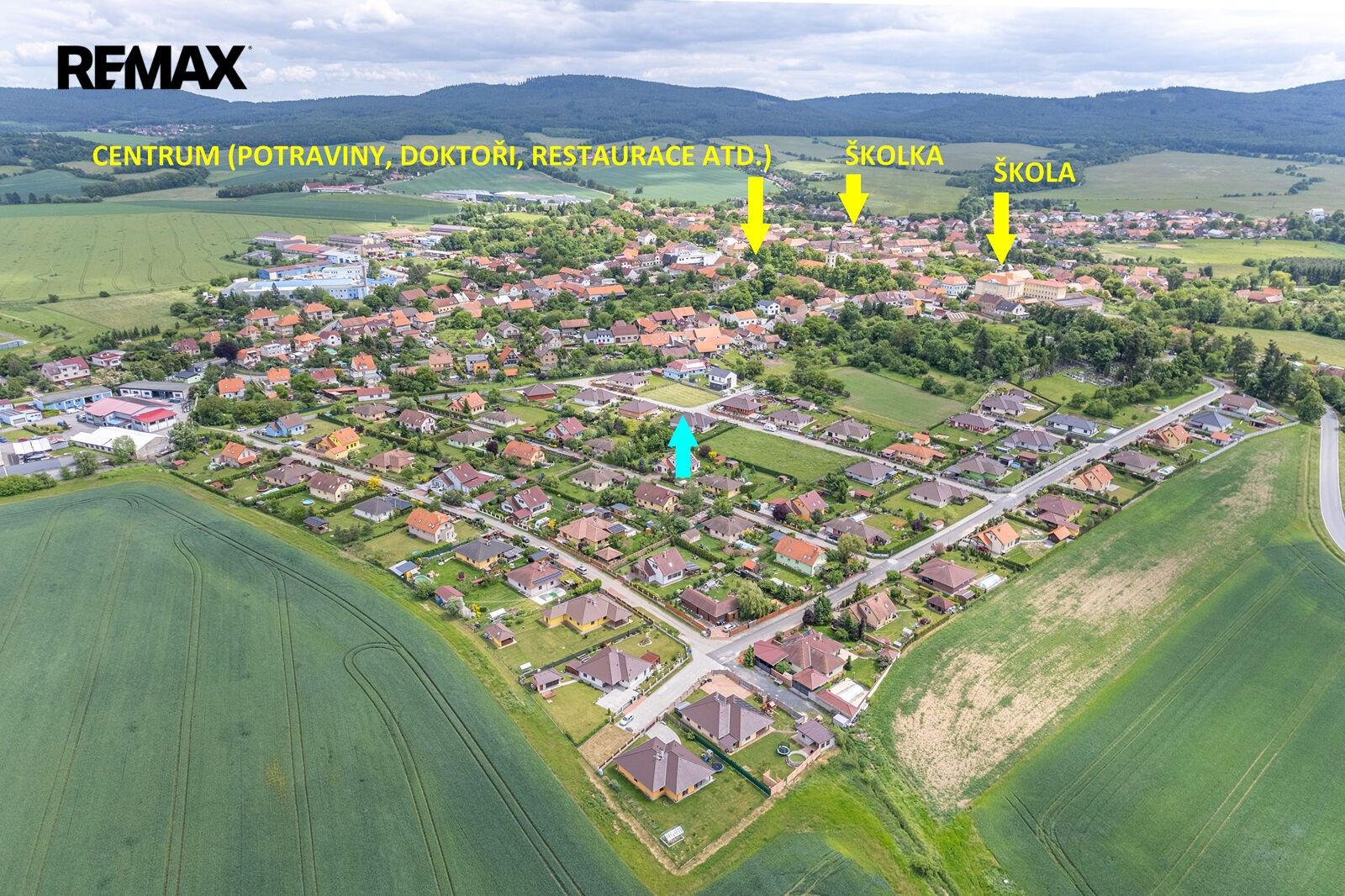 Pozemek pro bydlení · 810 m² · Hostomice - 4