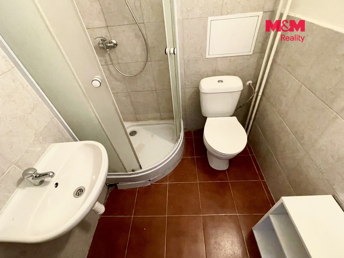 Byt 1+1 · 29 m² · Sevastopolská, Kladno - 3