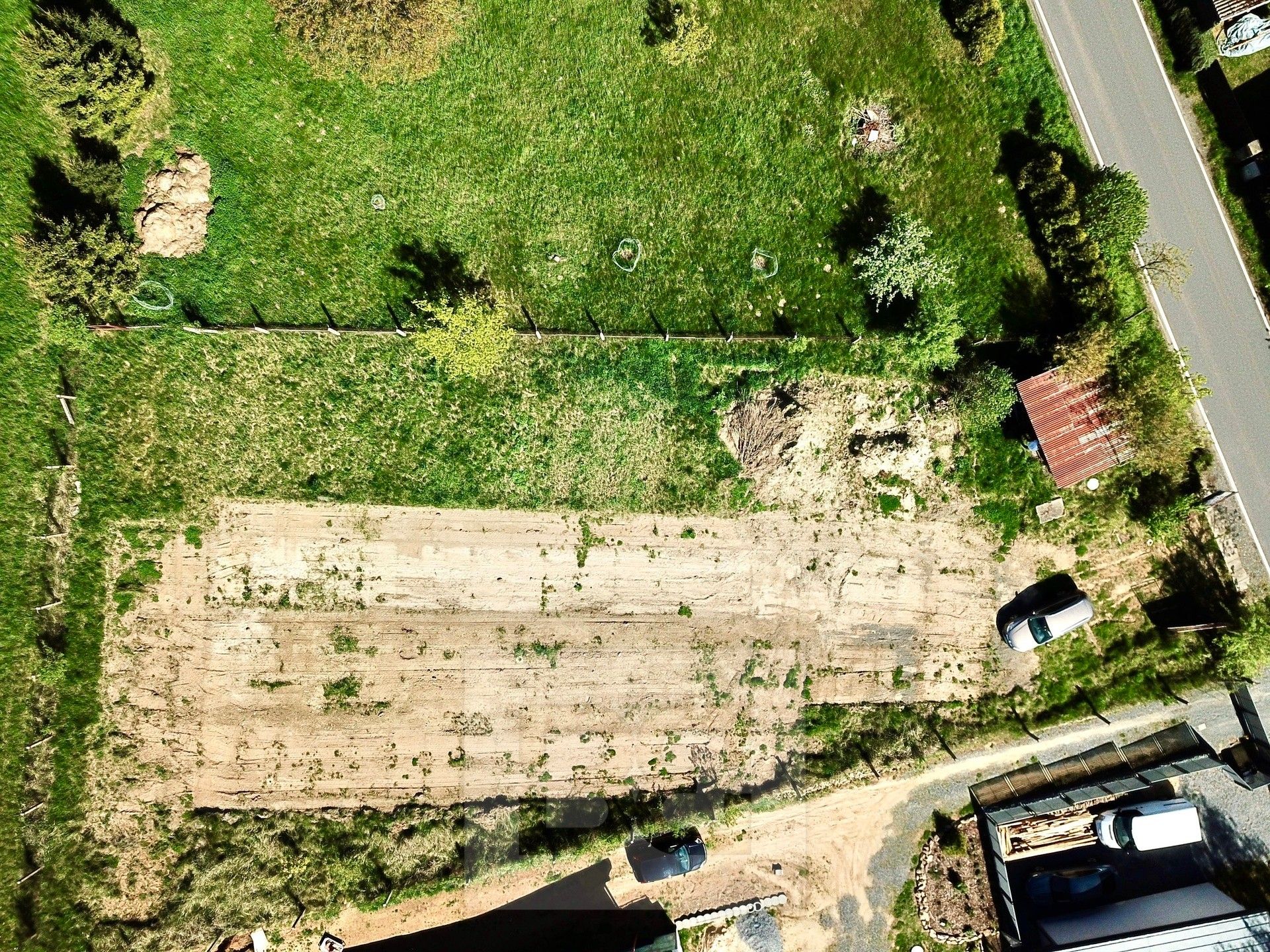 Prodej pozemek pro bydlení - Ondřejov