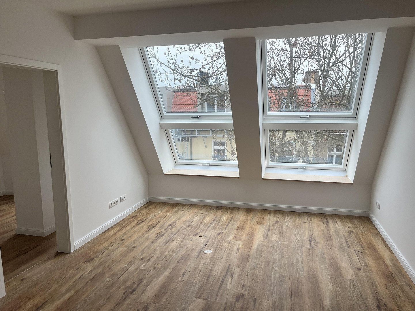 2+1, Dietzgenstraße 93 Berlin Niederschönhausen Berlin 13156, 48 m² - 1