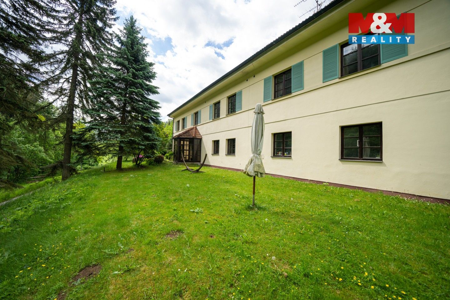 Ubytovací zařízení · 620 m² · Mukařov - 3