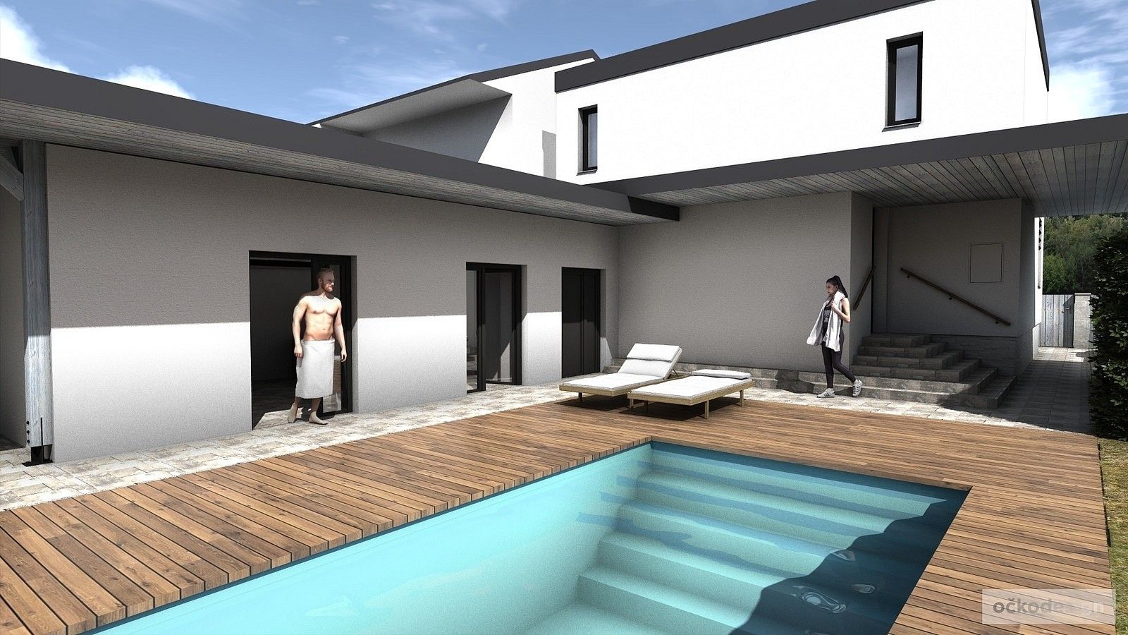Prodej rodinný dům - Boxanka, Leština, okres Šumperk, 143 m² - 5