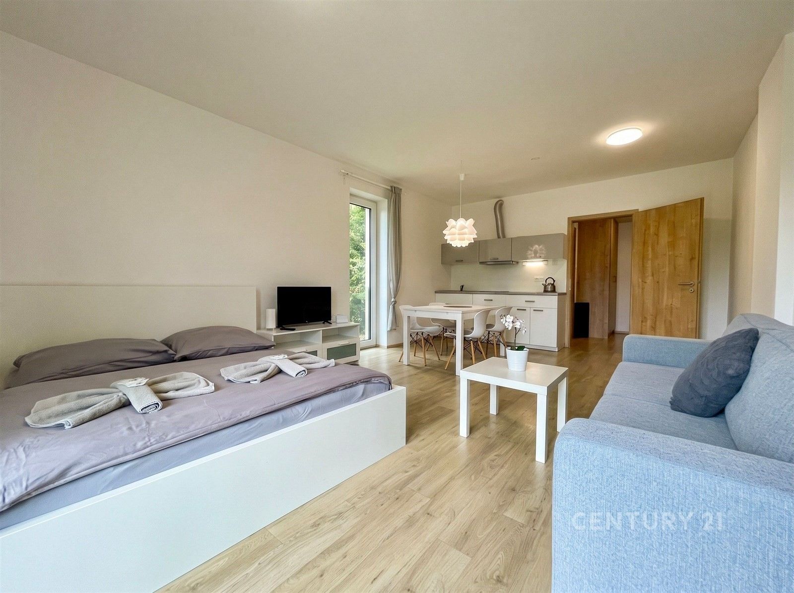 Byt 1+kk · 38 m² · Dolní Morava - 4