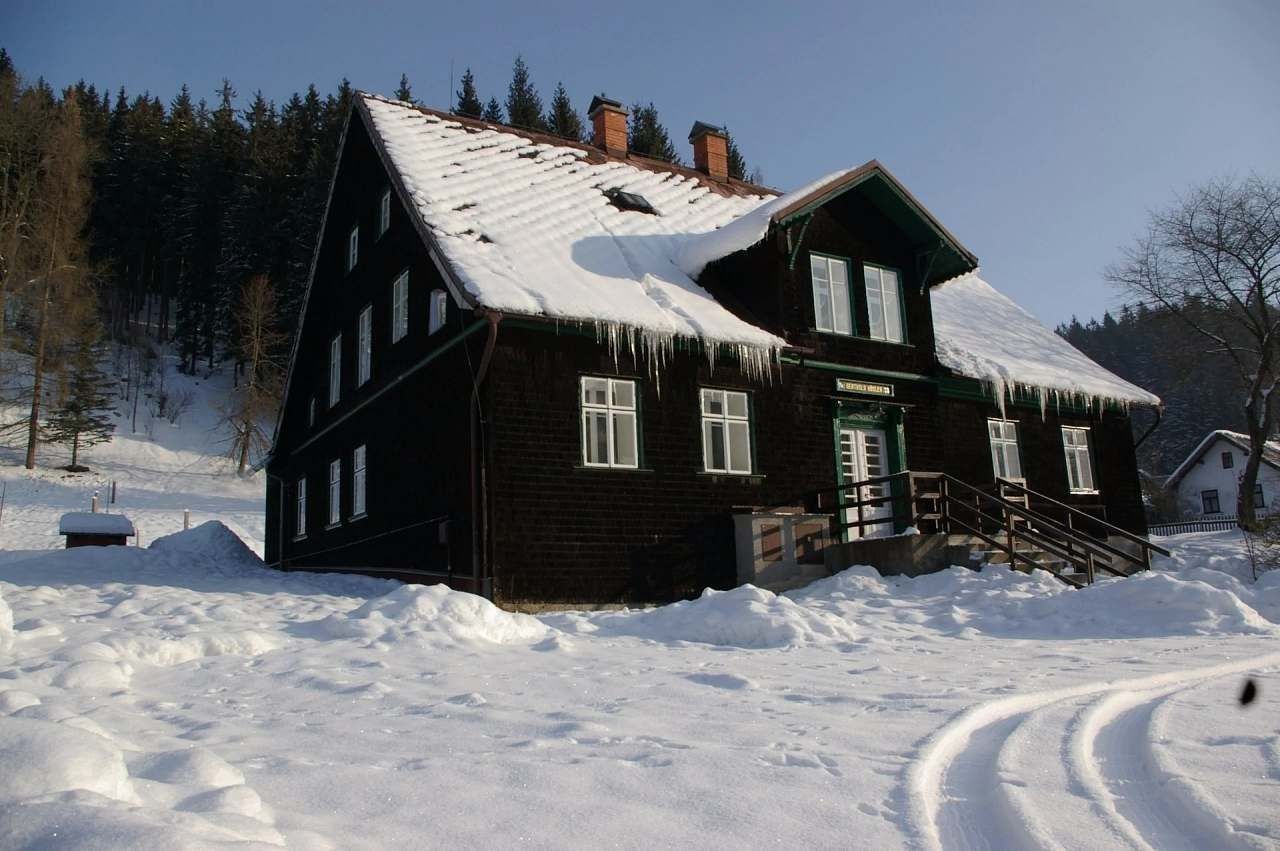 Chata · Červená Voda - Bílá Voda, Pardubický kraj - 3