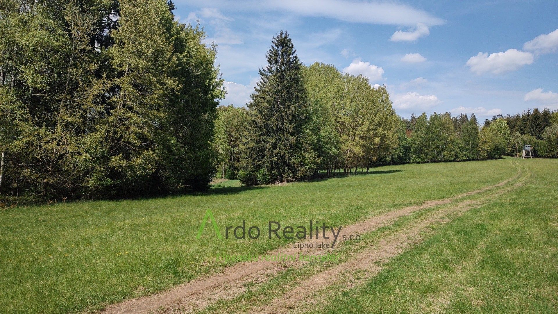 Prodej louka - Frýdava, Přední Výtoň