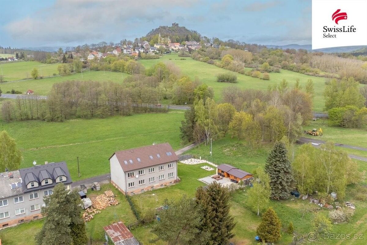 Rodinné domy, Bochov, 364 71