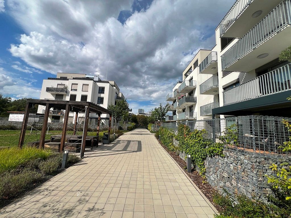 1+kk, Praha - Vysočany, okres Praha 9, Hlavní město Praha, 42 m² - 2