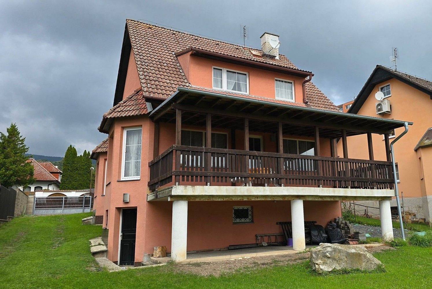 Rodinný dům, 400 m²