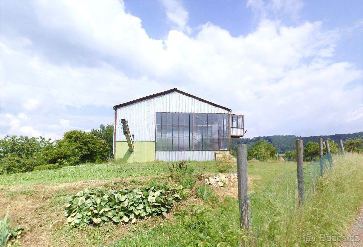 Sklady, Mutějovice, 270 07